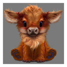 Load image into Gallery viewer, Animal - Full Drill Diamond Painting