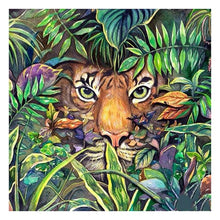 Load image into Gallery viewer, Animal - Full Drill Diamond Painting