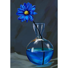 Load image into Gallery viewer, Flowers - Full Drill Diamond Painting