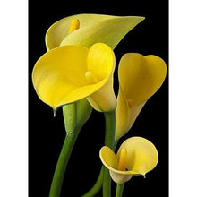 Load image into Gallery viewer, Flowers - Full Drill Diamond Painting