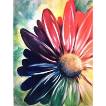 Load image into Gallery viewer, Flowers - Full Drill Diamond Painting