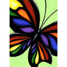 Load image into Gallery viewer, Butterfly - Full Drill Diamond Painting