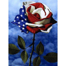 Load image into Gallery viewer, Flowers - Full Drill Diamond Painting