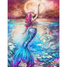 Load image into Gallery viewer, Beauty - Full Drill Diamond Painting - 40x50cm