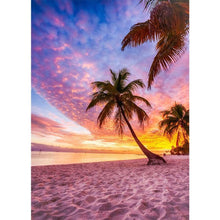 Load image into Gallery viewer, Sea View - Full Drill Diamond Painting