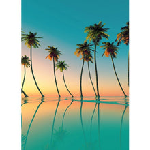Load image into Gallery viewer, Sea View - Full Drill Diamond Painting