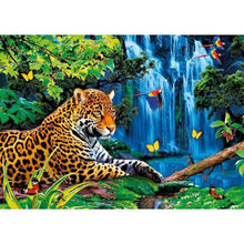 Load image into Gallery viewer, Tiger - Full Drill Diamond Painting