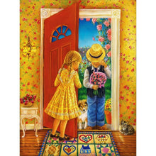 Load image into Gallery viewer, Child - Full Drill Diamond Painting