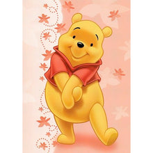 Load image into Gallery viewer, Winnie The Pooh-Full Drill Diamond Painting