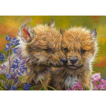 Load image into Gallery viewer, Animals - Full Drill Diamond Painting