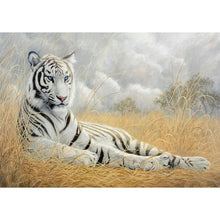 Load image into Gallery viewer, Tiger - Full Drill Diamond Painting