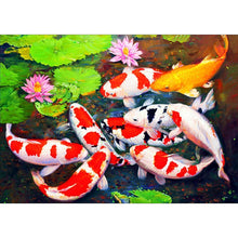Load image into Gallery viewer, Chinese Style - Full Drill Diamond Painting