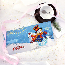 Load image into Gallery viewer, 8pcs/set Christmas Greeting Cards Diamond Painting