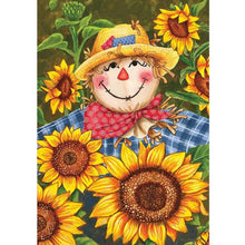 Load image into Gallery viewer, Sunflower - Full Drill Diamond Painting