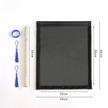 Load image into Gallery viewer, Wood picture diamond painting DIY  frame