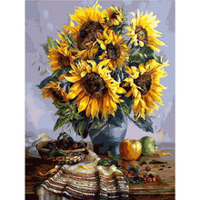 Load image into Gallery viewer, SunflowerHome - Full Drill Diamond Painting - 50x40cm