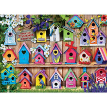 Load image into Gallery viewer, Houses - Full Drill Diamond Painting