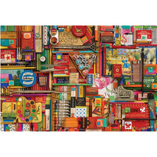 Load image into Gallery viewer, Colorful - Full Drill Diamond Painting