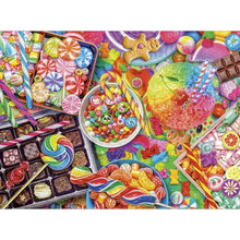 Load image into Gallery viewer, Colorful - Full Drill Diamond Painting