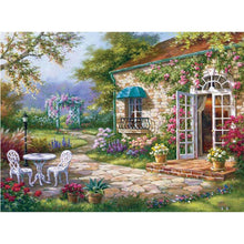 Load image into Gallery viewer, House - Full Drill Diamond Painting