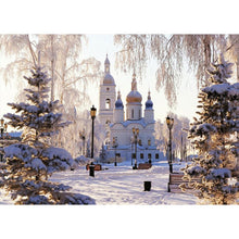 Load image into Gallery viewer, House - Full Drill Diamond Painting