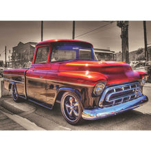 Load image into Gallery viewer, Car Scenery - Full Drill Diamond Painting