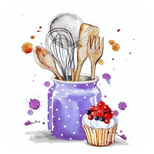 Load image into Gallery viewer, Cup - Full Drill Diamond Painting