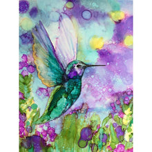 Load image into Gallery viewer, Flowers - Full Drill Diamond Painting