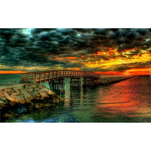 Load image into Gallery viewer, Scenery - Full Drill Diamond Painting