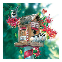 Load image into Gallery viewer, Bird - Full Drill Diamond Painting