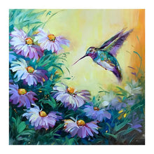 Load image into Gallery viewer, Flowers Bird - Full Drill Diamond Painting