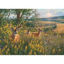 Load image into Gallery viewer, Deer Nature - Full Drill Diamond Painting