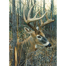 Load image into Gallery viewer, Deer Nature - Full Drill Diamond Painting