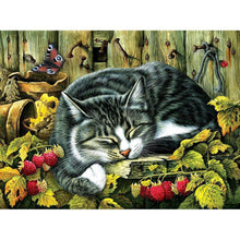 Load image into Gallery viewer, Animal - Full Drill Diamond Painting