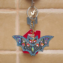 Load image into Gallery viewer, 4pcs Halloween DIY Keychain