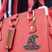 Load image into Gallery viewer, 4pcs Halloween DIY Keychain