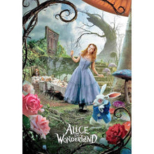 Load image into Gallery viewer, Alice in Wonderland - Full Drill Diamond Painting