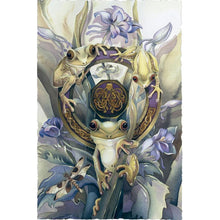 Load image into Gallery viewer, Frog - Full Drill Diamond Painting
