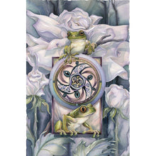 Load image into Gallery viewer, Frog - Full Drill Diamond Painting