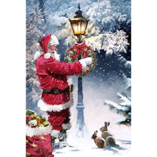 Load image into Gallery viewer, Santa Claus - Full Drill Diamond Painting