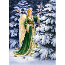 Load image into Gallery viewer, Santa Claus - Full Drill Diamond Painting