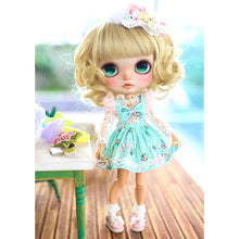 Load image into Gallery viewer, Doll - Full Drill Diamond Painting