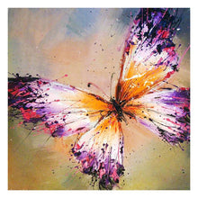 Load image into Gallery viewer, Butterfly - Full Drill Diamond Painting