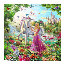 Load image into Gallery viewer, Horse - Full Drill Diamond Painting