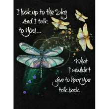 Load image into Gallery viewer, Dragonfly - Full Drill Diamond Painting