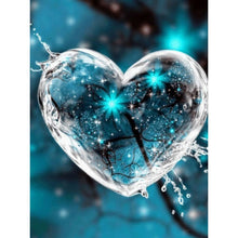 Load image into Gallery viewer, Heart - Full Drill Diamond Painting