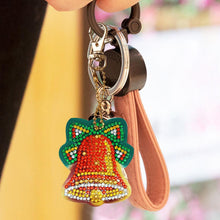 Load image into Gallery viewer, 8pcs Christmas DIY Keychain