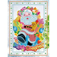 Load image into Gallery viewer, Christmas - Full Drill Diamond Painting