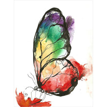 Load image into Gallery viewer, Butterfly - Full Drill Diamond Painting