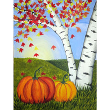 Load image into Gallery viewer, Pumpkin - Full Drill Diamond Painting